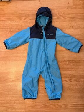 Columbia Infant Rainsuit
